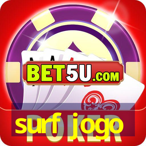 surf jogo